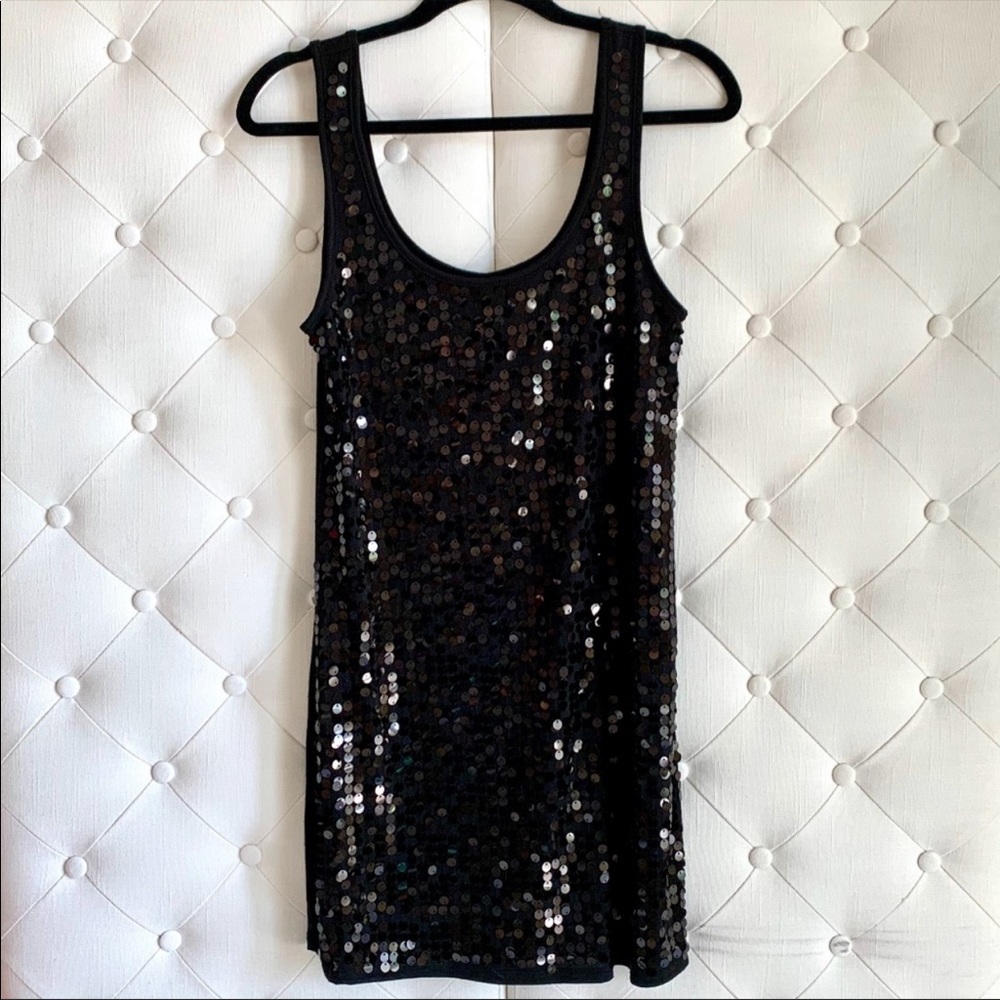 Eyeshadow Dress